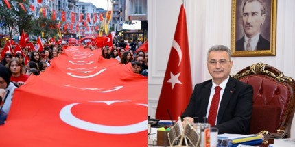 Başkan İhsan Kurnaz: ‘Gençlerimizin Enerjisiyle Geleceğe Yürüyoruz’